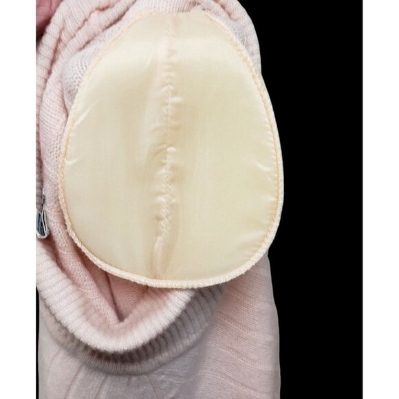 Vintage Sweater Womens Sz S Lambswool Angora Turtleneck SML Sport Y2K 90s 80s - Picture 6 of 9